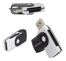 Mini Leitor De Cartão Micro Sd Tf Adaptador Usb Pendrive