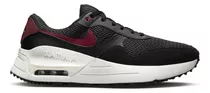 Zapatillas Para Hombre Nike Air Max Systm Negro