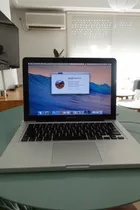 Macbook Pro (13pulgadas Late 2011)