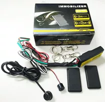 Inmovilizador Rfid Mazda Protege 93/94 1.8l