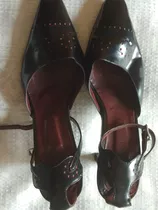 Zapatos Sibyl Vane, Modelo Clasico Mujer.