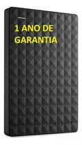 Hd Externo Portátil Seagate Expansion 1tb ( 100% Original ) Consulta No Site Da Marca