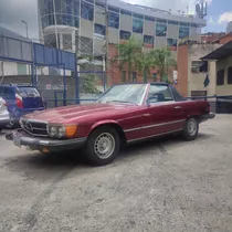 Mercedes Benz 450 Sl