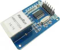 Modulo Ethernet Shield Enc28j60 Enc 28j60 Enc-28j60 Spi