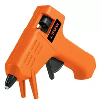 Pistola Eléctrica P/silicón De 5/16'' 127v Truper Pipe-5/16 Color Naranja