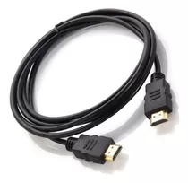 Cable Hdmi Full Hd 1080p 1.5 Ps3 Xbox 360 Laptop Monitor Tv 