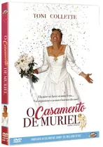 Dvd O Casamento De Muriel - Classicline - Bonellihq  I19