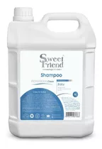 Shampoo P.c. Baby Sweet Friend 5lt + Col.tutti Fruti 250ml 