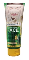 Gel De Limpieza Facial Con Aceite Natural