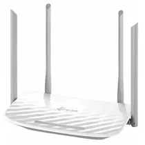 Roteador Wireless Tp-link C50 Dual Band 1200mbps 4 Antenas