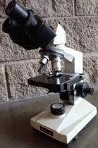 Microscopio Arcano Binocular Xsz 107 Bn Led Con Estuche