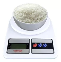 Balança Digital De Precisão Cozinha 10kg Nutrição Dieta Full