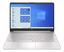 Laptop Hp 15.6 Intel I7 11th 8gb Ram 512gb Ssd Lector Huella