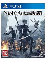 Ps4 Nier Automata Juego Fisico Nuevo Y Sellado