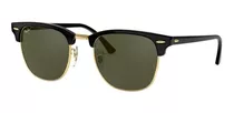 Tienda Oficial Ray Ban Anteojo De Sol Clubmaster + M