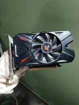 Placa De Vídeo Amd Superframe Rx 560-d 4gb 128 Bit