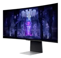 Monitor Samsung Gamer 34 G8 Oled