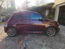 Fiat 500 Sport 1.4 105 Cv Año 2018 Serie 4 Caja Manual 6ta