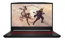 Msi Katana Gf76 Black 17.3  Gaming Laptop Intel Core I7