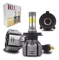 Kit Luces Ampolleta Led Auto H4 28000lm 220w R11