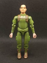 Boneco Comandos Em Ação Gijoe Bazuqueiro Estrela 1984 #2