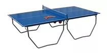 Mesa De Ping  Pong Profesional, Plegable Con Ruedas