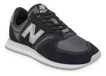 Zapatillas New Balance 420 Mujer Gris Solo Deportes