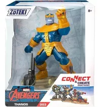 Boneco Thanos Zoteki