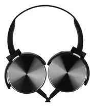 Para Fones De Ouvido Sony Mdr Xb450ap Extra Bass Com Peso Le