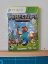 Minecraft Xbox 360 Original