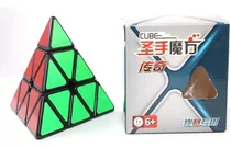 Cubo Mágico Profissional Pyraminx Shengshou Legend Pirâmide