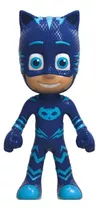 Pj Masks - Boneco Grande Menino Gato De Vinil - Candide 1715