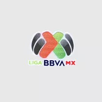 Parche Liga Bbva Mx. Futbol Mexicano Varonil-femenil