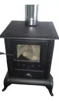 Estufa Calenton Chimenea Menonita Cn05   Envio Gratis !!!