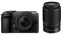 Cámara Nikon Z30 Kit 16-50 Mm Vr + Lente Nikon Dx 50-250 Mm