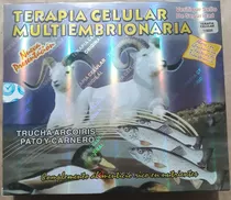 Terapia Celular Multiembrionaria - Unidad a $35000