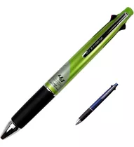 Mitsubishi Pencil Japón, Bolígrafo 4 Color 0.7mm+ Portaminas
