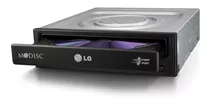 Lectora Grabadora De Dvd/ Cds LG Sata Super Multi Writer 24x