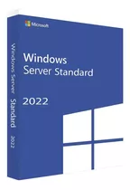 Windows Server Std 2022 16core Sp 64bits Dvd 1pk