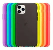 Funda Silicone Case Para iPhone 14 14 Plus 14 Pro 14 Pro Max