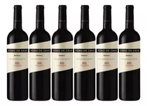 Vino Fond De Cave Malbec 750ml Caja 6 Unidades  Perez Tienda