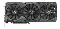 Placa De Video Rx480 8gb Ddr5 Asus Rog Strix