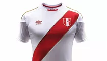 Camiseta De Seleccion Peruana 2018
