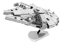 Kit De Modelos Metal Earth Star Wars Millennium Falcon