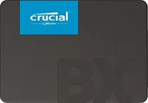 Ssd 480gb Sata Crucial Bx500 480gb 3d Nand 2.5in Ct480bx500 