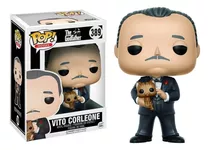 Figura De Acción  Vito Corleone 4714 De Funko Pop! Movies