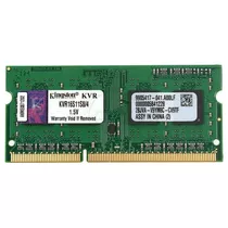 Memoria Kingston Ddr3 1gb Netbook