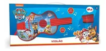 Violão Infantil Patrulha Canina 50cm - Elka 1143