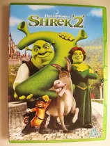 Shrek 2 - Pelicula Dvd Nuevo