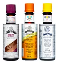 Pack X3 Bitters Angostura 100ml